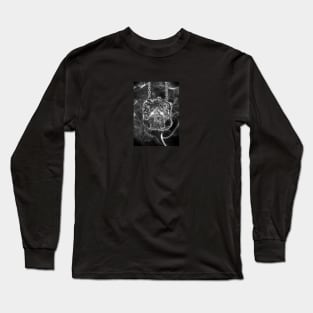 Jewelry for a tough guys Long Sleeve T-Shirt